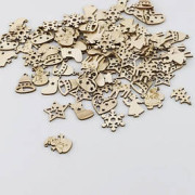 Декор із дерева (МДФ)