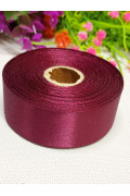 Атласна стрічка 2.5 см