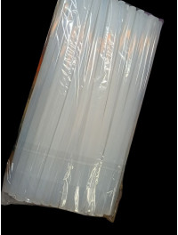 Клейові стрижні 11 мм / 1 кг / 36 шт / 30 см