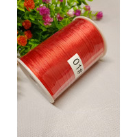 Шнур корсетний #01 (сатиновий, шовковий) 2 мм/ замовлення від 1 метра