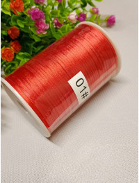 Шнур корсетний #01 (сатиновий, шовковий) 2 мм/ замовлення від 1 метра