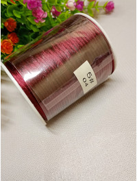 Шнур корсетний #04 (сатиновий, шовковий) 2 мм/ замовлення від 1 метра