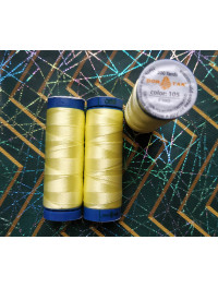 Нитки для бісеру Dor Tak. Котушка — 200 ярдів. Колір на фото