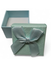 Коробочка для кільця/50х50х35 мм/ментол