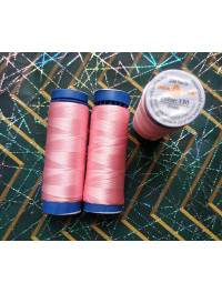 Нитки для бісеру Dor Tak. Котушка — 200 ярдів. Колір на фото