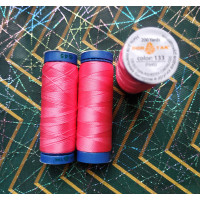 Нитки для бисера Dor Tak. Катушка - 200 ярдов. Цвет на фото