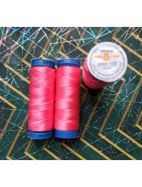 Нитки для бісеру Dor Tak. Котушка — 200 ярдів. Колір на фото