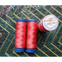 Нитки для бисера Dor Tak. Катушка - 200 ярдов. Цвет на фото