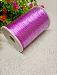 Шнур корсетний #14 (сатиновий, шовковий) 2 мм/ замовлення від 1 метра