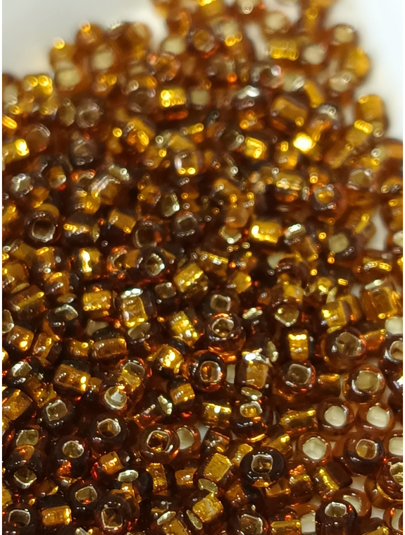 17090 Чеський бісер Preciosa/10 для вишивання/5 грамів