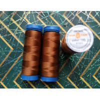 Нитки для бисера Dor Tak. Катушка - 200 ярдов. Цвет на фото