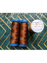 Нитки для бісеру Dor Tak. Котушка — 200 ярдів. Колір на фото