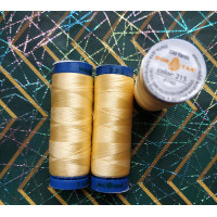 Нитки для бісеру Dor Tak. Котушка — 200 ярдів. Колір на фото