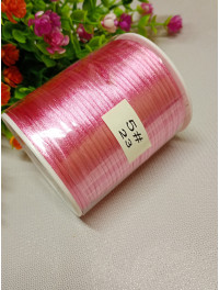 Шнур корсетний #23 (сатиновий, шовковий) 2 мм/ замовлення від 1 метра