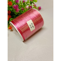 Шнур корсетний  #28 (сатиновий, шовковий) 2мм/ заказ от 1 метра