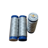 Нитки для бисера Dor Tak / 200 ярдов/ √283 / серый