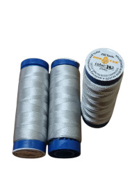 Нитки для бісеру Dor Tak/200 ярдів/"283/сірий