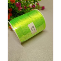 Шнур корсетний  #32 (сатиновий, шовковий) 2мм/ заказ от 1 метра