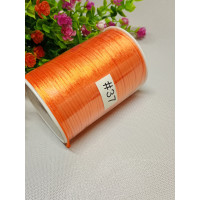 Шнур корсетний #37 (сатиновий, шовковий) 2 мм/ замовлення від 1 метра