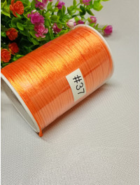 Шнур корсетний #37 (сатиновий, шовковий) 2 мм/ замовлення від 1 метра