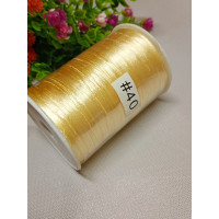 Шнур корсетный #40 (сатиновый, шелковый) 2мм/заказ от 1 метра