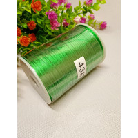 Шнур корсетний #43 (сатиновий, шовковий) 2 мм/ замовлення від 1 метра