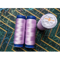 Нитки для бисера Dor Tak. Катушка - 200 ярдов. Цвет на фото