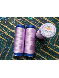 Нитки для бісеру Dor Tak. Котушка — 200 ярдів. Колір на фото