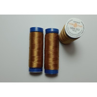 Нитки для бисера Dor Tak. Катушка - 200 ярдов. Цвет на фото