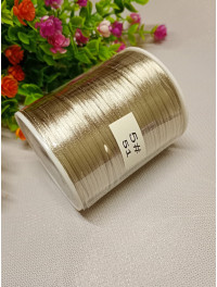 Шнур корсетний  #51 (сатиновий, шовковий) 2мм/ заказ от 1 метра