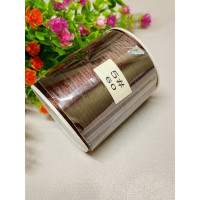 Шнур корсетний #60 (сатиновий, шовковий) 2 мм/ замовлення від 1 метра