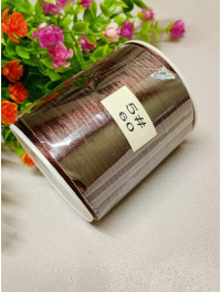 Шнур корсетний #60 (сатиновий, шовковий) 2 мм/ замовлення від 1 метра