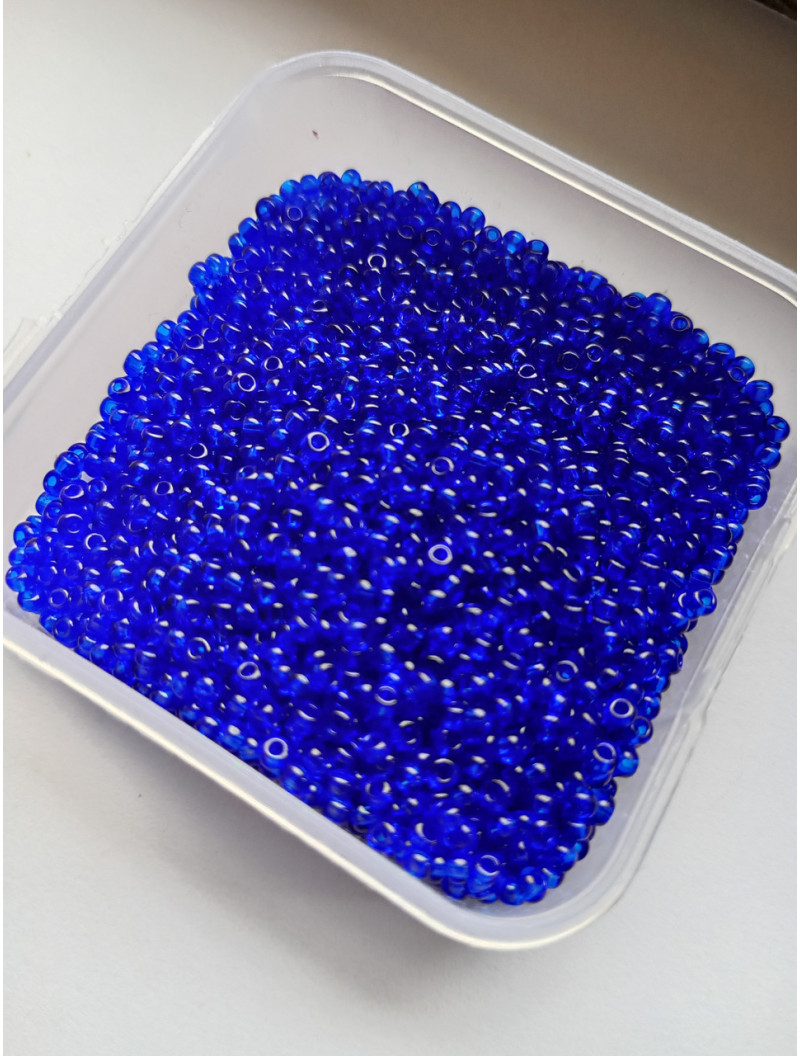 60300 Ческий бисер Preciosa/10 для вышивания/ 5 грам