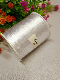 Шнур корсетний #63 (сатиновий, шовковий) 2 мм/ замовлення від 1 метра