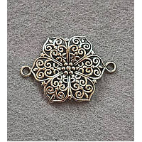 Конектор/28×40 мм/метал/сталь