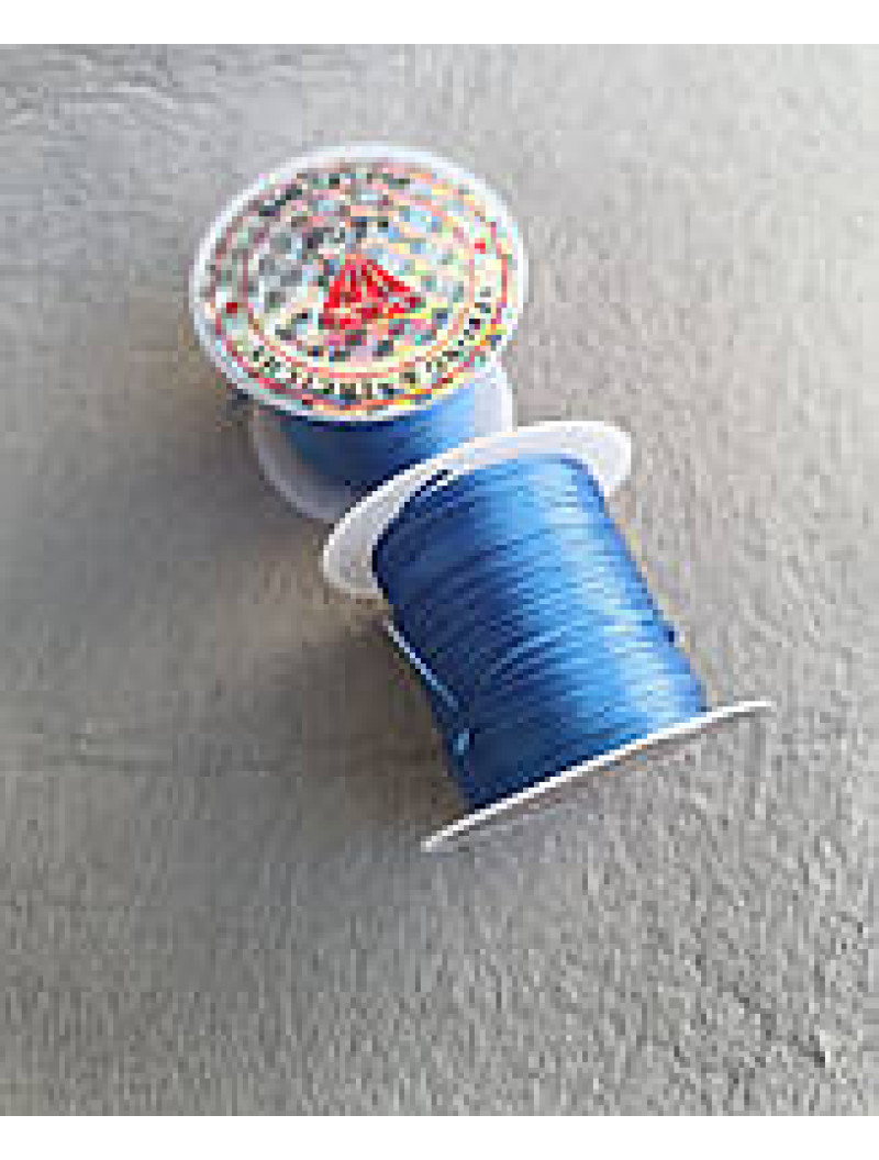 Силіконова гумка. 10 м. синий