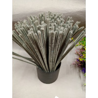 Синьий дріт/30 см/5 мм/1 шт./сірий