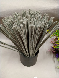 Синьий дріт/30 см/5 мм/1 шт./сірий