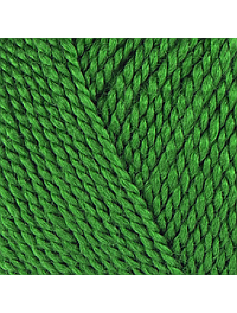Пряжа акрилова YarnArt ETAMIN / колір зелений 438 / 30 г / 180 м / Туреччина
