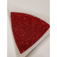 Блесточки/50 граммов/бордо