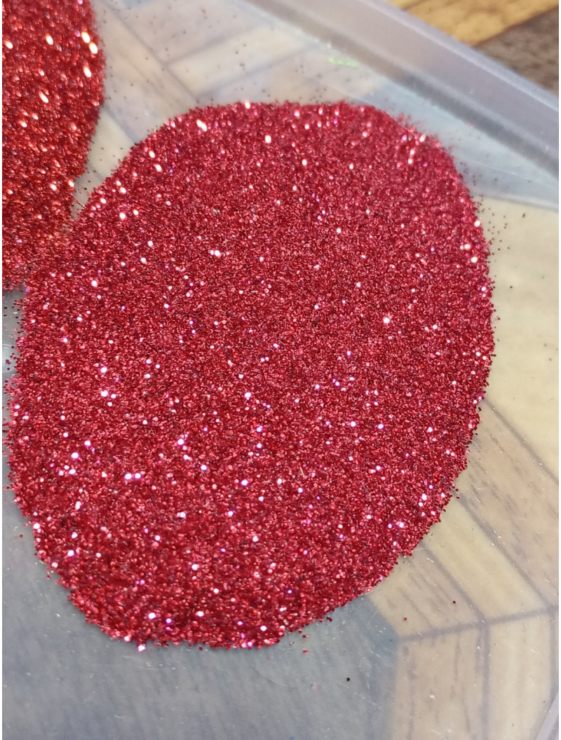 Блискітки/50 грамів/бордо