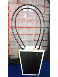 Сумка для квітів "Shade" середня