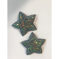 Патчи "Звезда" Цвет синий. Размер 3,8см.
материал экокожа. Цена указана за 1 шт.