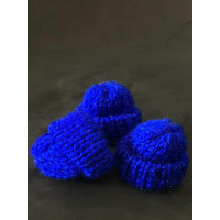 В'язані міні шапочки
Розмір - 35*35 мм
колір - синій
ціна за 1 шт