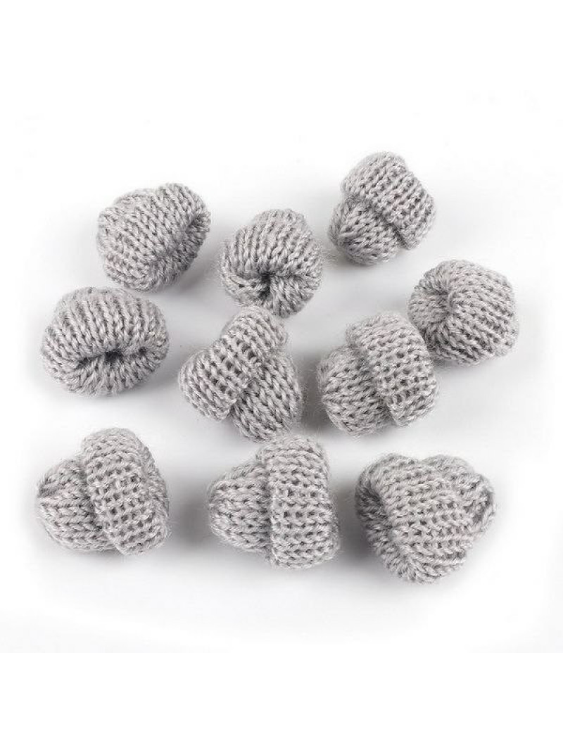 В'язані міні шапочки
Розмір - 35*35 мм
колір - сірий
ціна за 1 шт