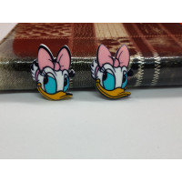 Планер (середина для бантика)  Гойдалка. Розмір -3.1× 2.5 см