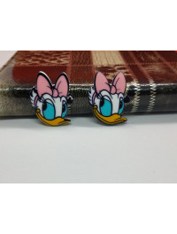 Планер (середина для бантика)  Гойдалка. Розмір -3.1× 2.5 см