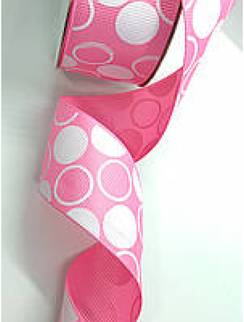 Репсова стрічка. Ширина  4 см. Колір  малиновий Ціна вказана за 1 метр