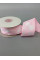 Репсова стрічка. Ширина  4 см. Колір рожевий. Ціна вказана за 1 метр
