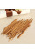 Набір бамбуковых спиц для в'язання.  В уп. 55 спиців